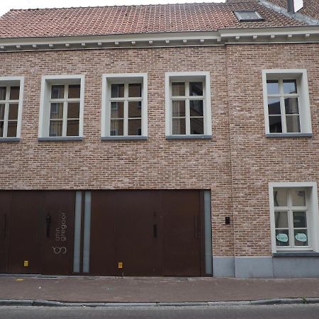 Villa Rubbensloft Zele Exterior foto